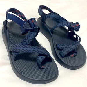 Chaco Mens Z2 Classic Sandals Navy